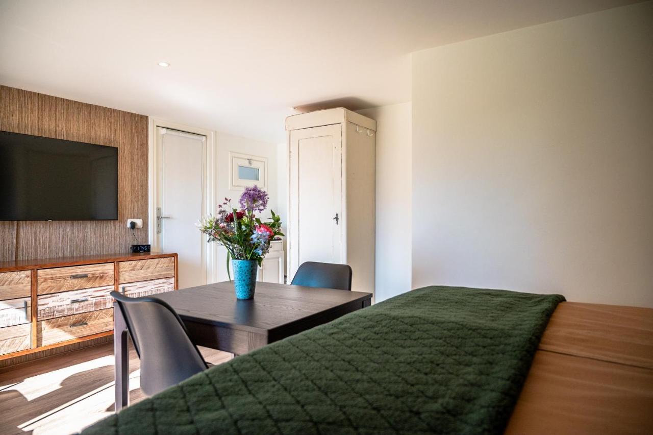B&B De Scherpenhof Leur Exterior photo