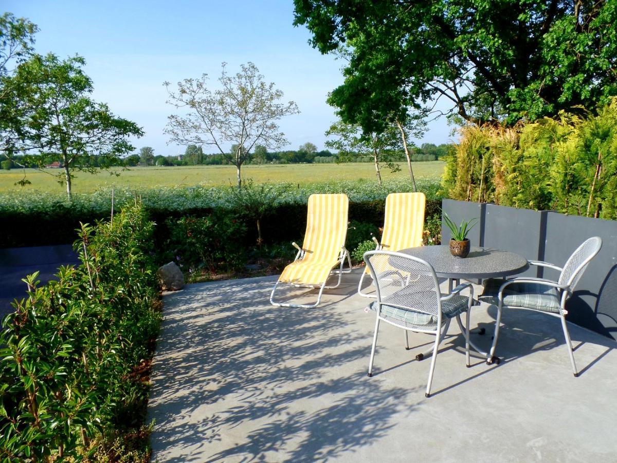 B&B De Scherpenhof Leur Exterior photo