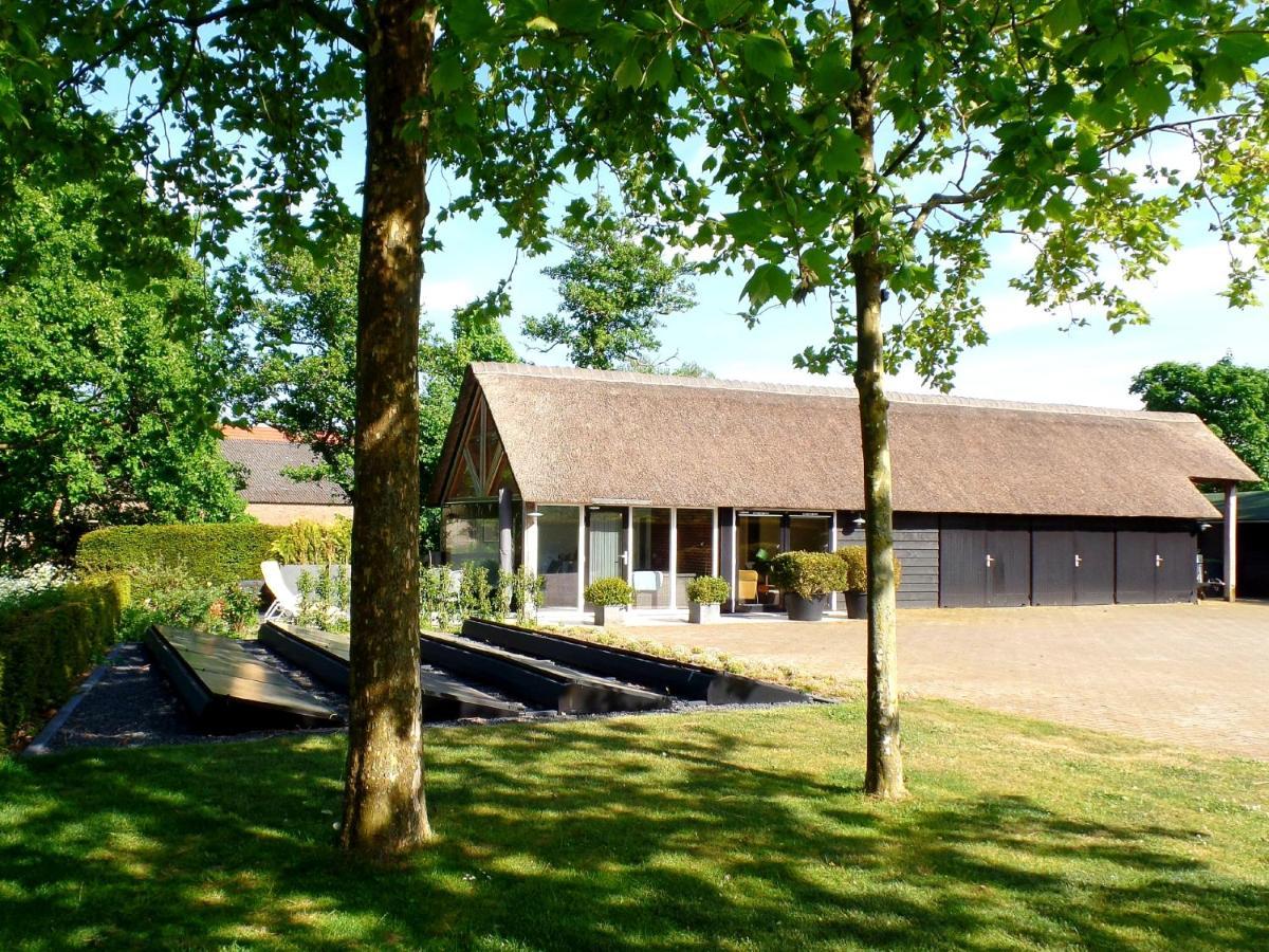 B&B De Scherpenhof Leur Exterior photo